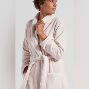 Parachute Bathrobe Blush